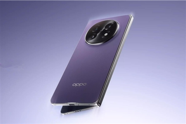 安卓折叠机皇!OPPO Find N6来袭:最关键的信息都在这了